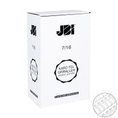 Sarff 7/16 100 Adet Beyaz JBI Karotel Kutu