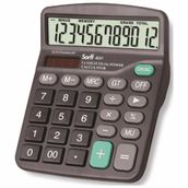 Sarff 837 Hesap Makinesi