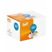 Sarff Beyaz Kart Poşeti