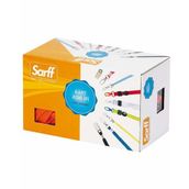 Sarff Metal Klips 50 Adet Fıstık Yeşili Askı İpi