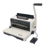 Sarff S-2002 Helezon Cilt Makinesi