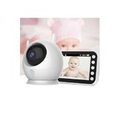 Sarftech Blm-34 Gece Görüş Sesli Telsiz Görüntülü Kablosuz Güvenlik Kamera Bebek Monitörü