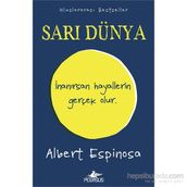 Sarı Dünya - Albert Espinosa