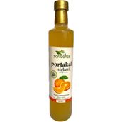 Sarıbahçe 500 ml Doğal Fermente Portakal Sirkesi