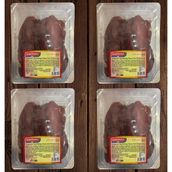 Sarıönder Çemeni Sıyrılmış Sırt Pastırma 150 G x 4 Adet ( Toplam 600 G) - 600 gr