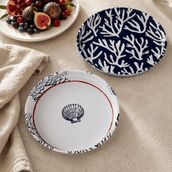 Sarkap Home 26 Cm 2'li Meyve Tabağı Seti