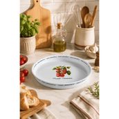 Sarkap Home 26 Cm Fresh Tomato Meyve Tabağı