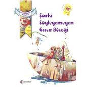 Şarkı Söyleyemeyen Cırcır Böceği - Farideh Khalatbaree