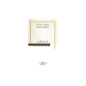 Şarkılar Ciltli - Giacomo Leopardi