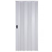 Sarpaş Beyaz Camsız 102x212 Katlanır Akordeon Pvc Kapı