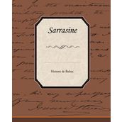 Sarrasine - Honore de Balzac