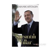 Sarsıntılı Yıllar - Mustafa Necati Ülgen