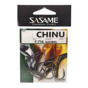 Sasame F 714 Chinu Black Nickel No:10 Olta İğnesi