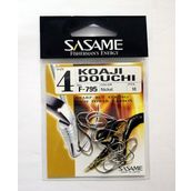Sasame Koaji Douchi Nickel F-795 Serisi 4 Olta İğnesi