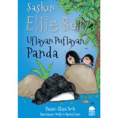 Şaşkın Ellie Belly - Uflayan Puflayan Panda - Eliza Teoh