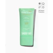 Sassy Go Glow Guard SPF 50+50 ml Güneş Kremi