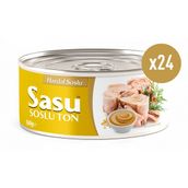Sasu 160 gr Hardal Soslu Ton Balığı (6 adet)