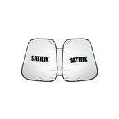 Satilik Oto On Cam Gunesligi