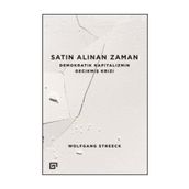 Satın Alınan Zaman - Wolfgang Streeck