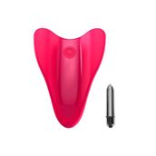 Satisfyer 12 Modlu Şarjlı Parmak Vibratörü Mini Vibratör