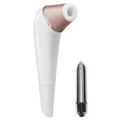 Satisfyer-2 Next Generation Klitoral Uyarım Vibratörü+mini Vibratör