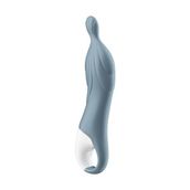 Satisfyer A-Mazing 2 Grey 12 Farklı Güçlü Titreşimli A-Spot Vibratör