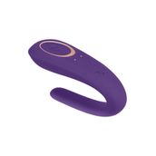 Satisfyer Double Classic Çiftlere Özel Titreşimli Vİbratör