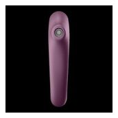 Satisfyer Dual Kiss 11 Farklı Titreşim Moduna Sahip Şarj Edilebilir Emiş Yapabilen G-Spot Vibratör