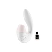 Satisfyer Esnek Yapıda Emiş Yapabilen Titreşimli Vibratör+Jel
