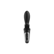 Satisfyer Heat Climax Titreşimli Klitoris Uyarıcılı Kavraması Kolay Telefon Uygulamalı Vibratör