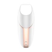 Satisfyer Love Triangle Klitoris Stimülatörü ve App Kontrol Titreşimli Vibratör