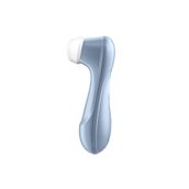 Satisfyer Pro 2 Blue Farklı Modlara Sahip Klitoris Emici Şarjlı Vibratör