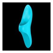 Satisfyer Teaser 12 Modlu Titreşimli Su Geçirmez Şarjlı Parmak Vibratörü