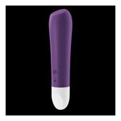 Satisfyer Ultra Power 2 - 12 Modlu Titreşimli Şarjlı Mini Mor Vibratör