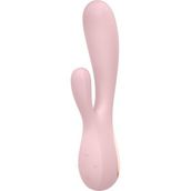 Satisfyer Yoğun Klitoral Uyarımı Sağlayan Telefon Kontrollü Titreşimli Klitoris Uyarıcılı Vibratör