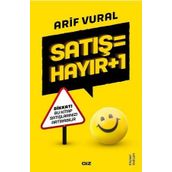 Satış=Hayır+1 - M. Arif Vural