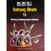 Satranç Okulu 1b - Sergey Ivashchenko