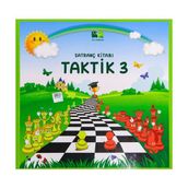 Satranç Taktik 3