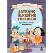 Satranç Ülkesi'ne Yolculuk - Elisabetta Ciraco , Ketty Polo , Francesca Addarii