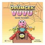 Satürn Yayınları Örümcek Vuvu