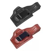 Savage Belt Maşalı Tabanca Kılıfı Sarsılmaz Sar-9 Sc - Kahve
