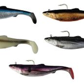 Savage Gear 3D Herring Big Shad 25 cm 300 g 1 Adet Blue Back Herring Suni Yem