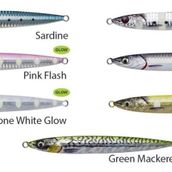 Savage Gear 3D Slim Jig Minnow 60 gr 12,5 cm Suni Yem