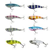 Savage Gear 3D VİB Blade 3,5 cm 4 gr Fire Tiger Suni Yem