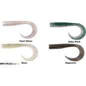 Savage Gear 7 cm 6 Adet LB Sandeel Curltail Suni Yem