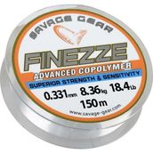 Savage Gear Finezze Mono 300 mt 0.165 mm Clear Misina