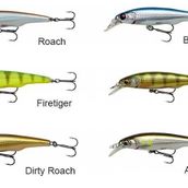Savage Gear Gravity Twitch SR 8.3 cm 10 gr Suspending Blue Chrome Suni Yem
