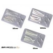 Savage Gear Lrf Micro Sandeel Kit 12 Adet 1+1.5+5 Suni Yem
