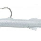 Savage Gear Needlefish Pulsetail 2+1 30 cm 105 gr Pearl White Silver Suni Yem