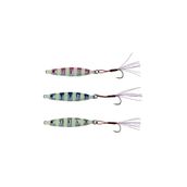 Savage Gear Psycho Sprat Lrf 8 gr Turkish Zebra Mix Suni Yem